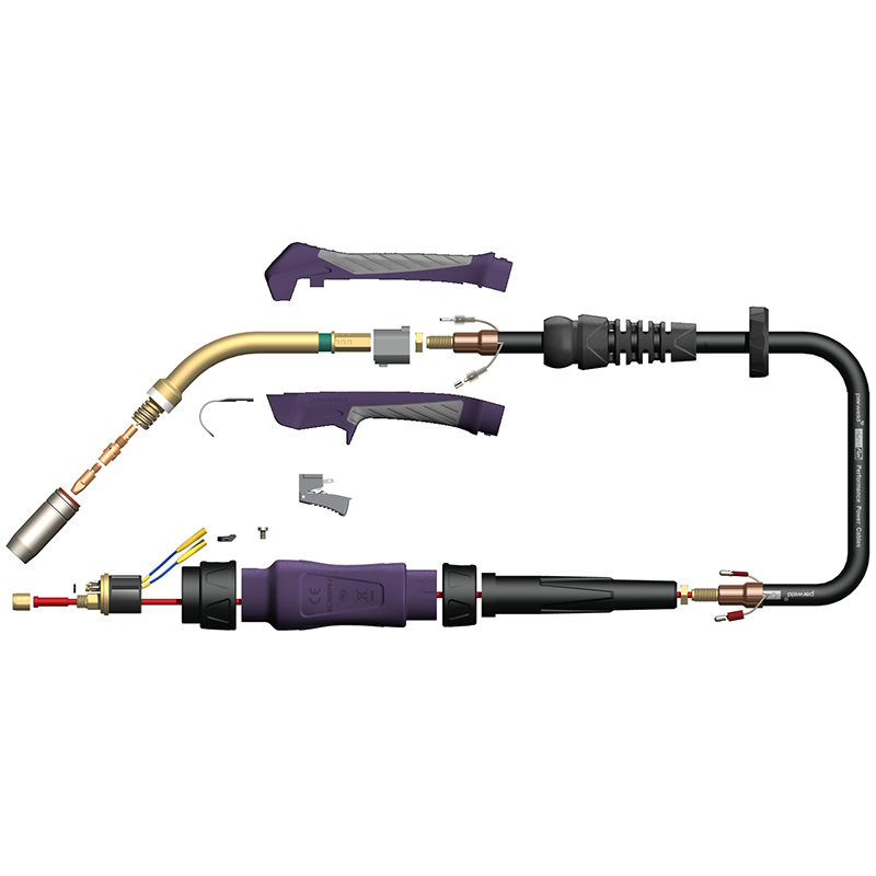 PRO250A BZL MIG Welding Torch