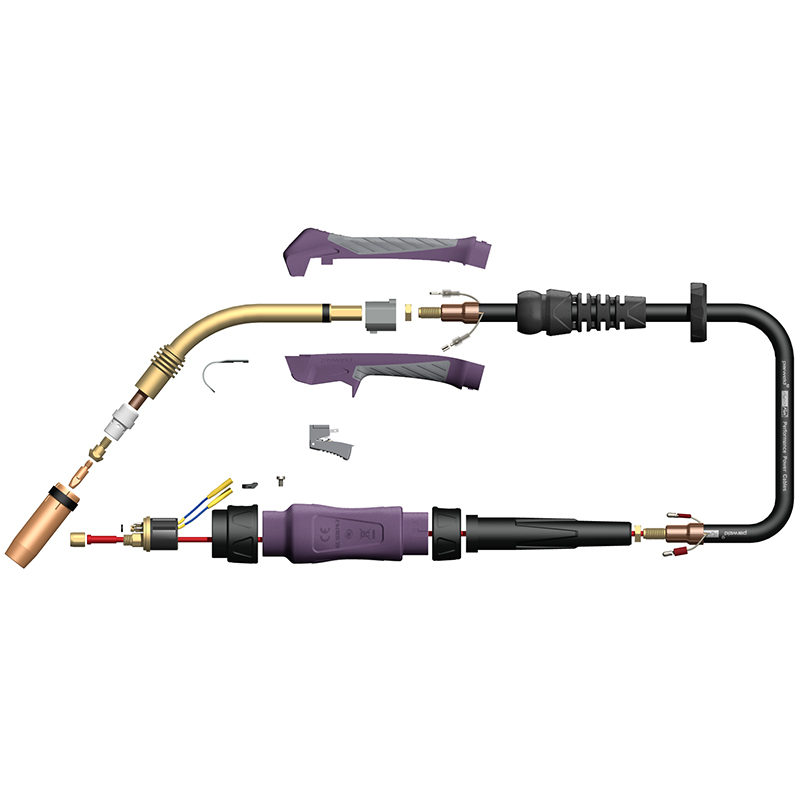 PRO260A BZL MIG Welding Torch