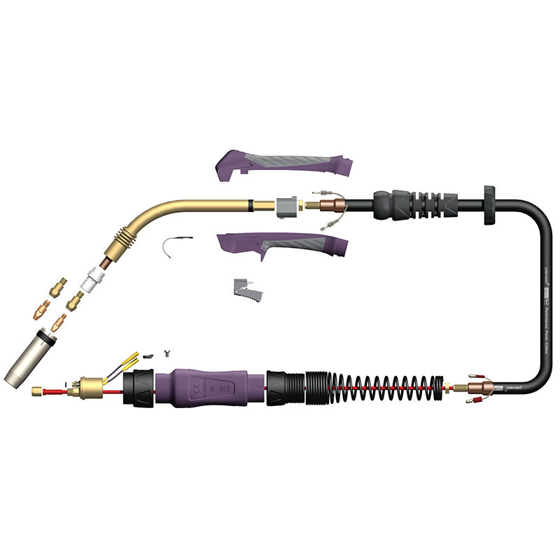 PRO360A BZL MIG Welding Torch
