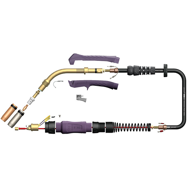 PRO380A BZL MIG Welding Torch
