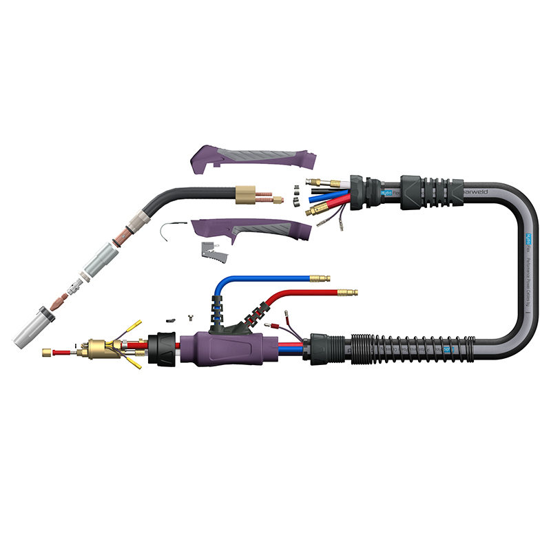 PRO440W BZL MIG Welding Torch