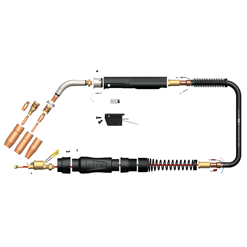 TRG300A Spares & Consumables