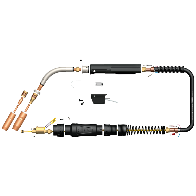 TRG400A Spares & Consumables