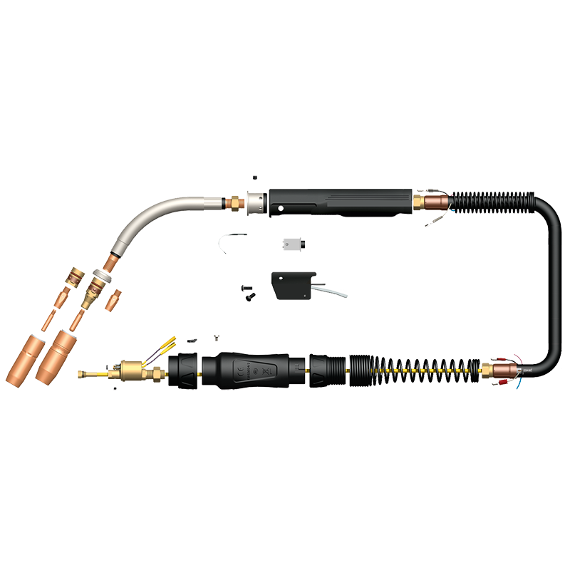 TRG500A Spares & Consumables