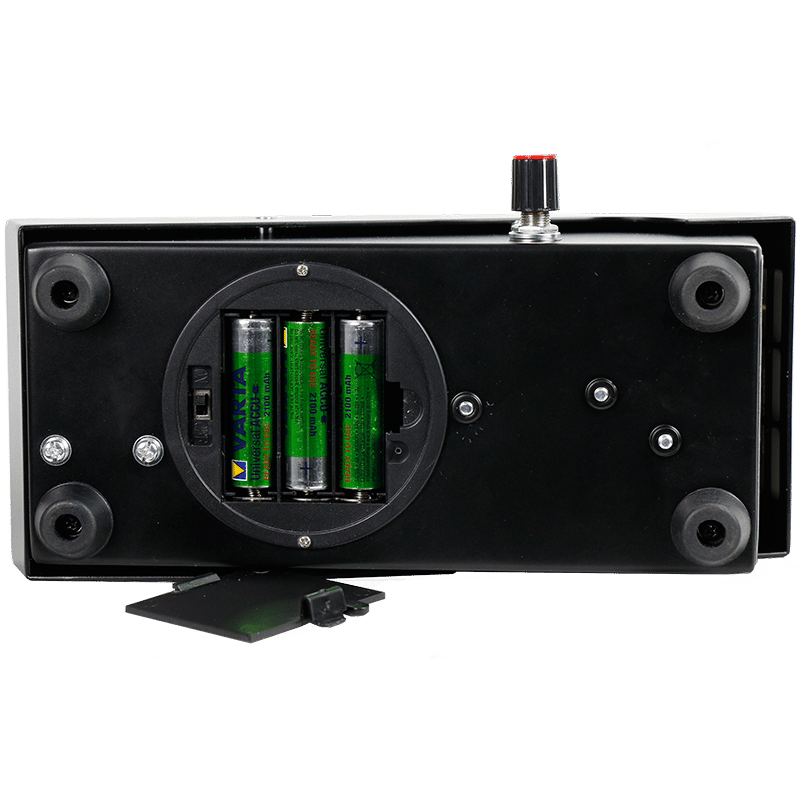 Battery Powered Wireless Foot Control Device