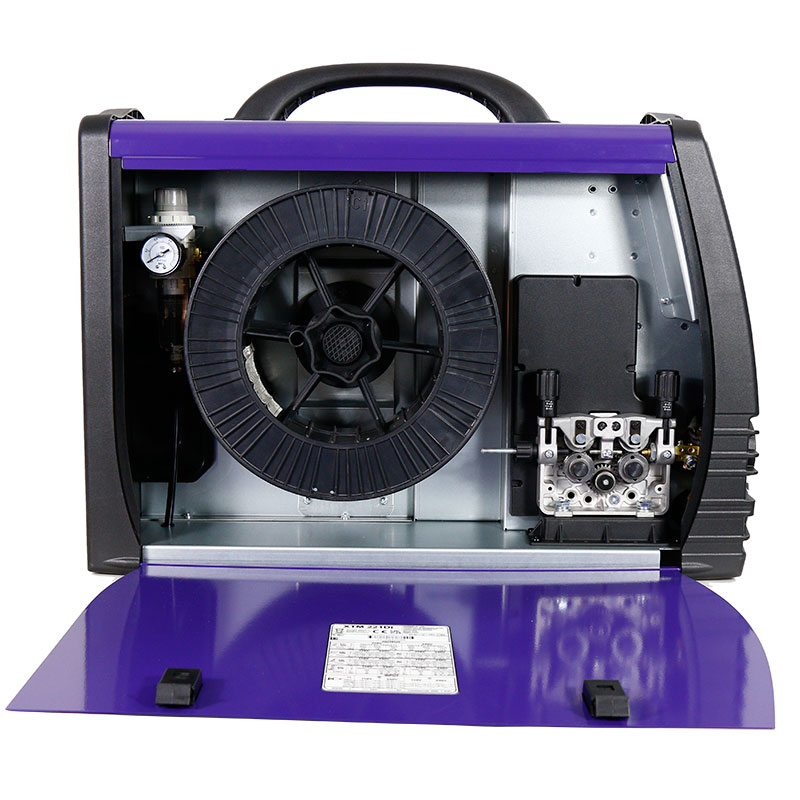 XTM221Di 5 in 1 MIG Inverter Welding power Source Machine (inside of machine view)