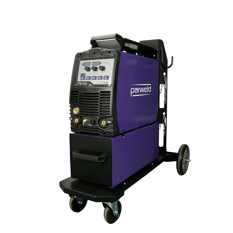 XTM255I MIG Power Source Machine