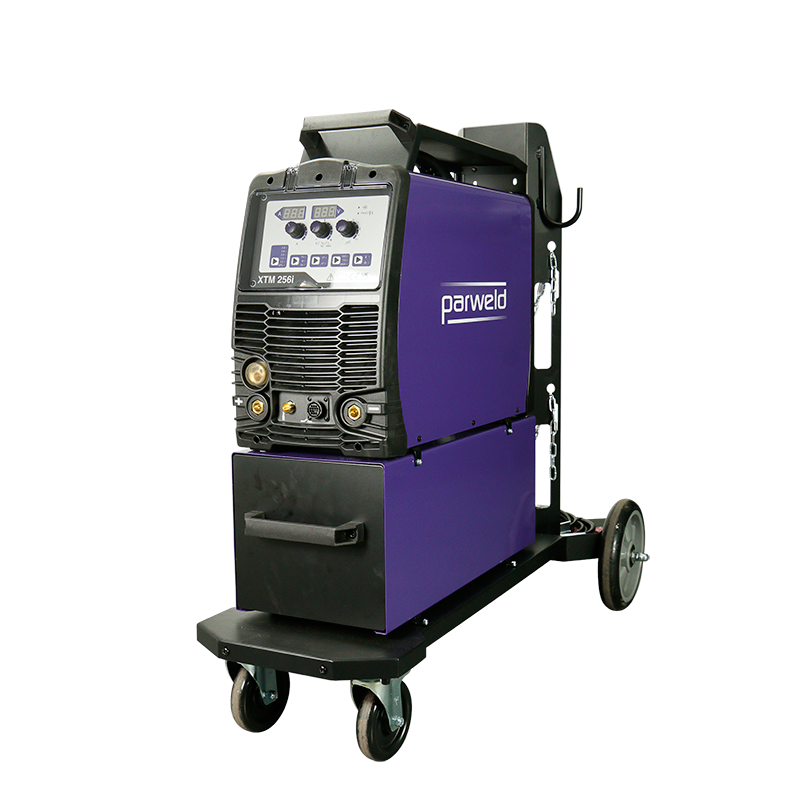 XTM256I MIG Power Source Machine