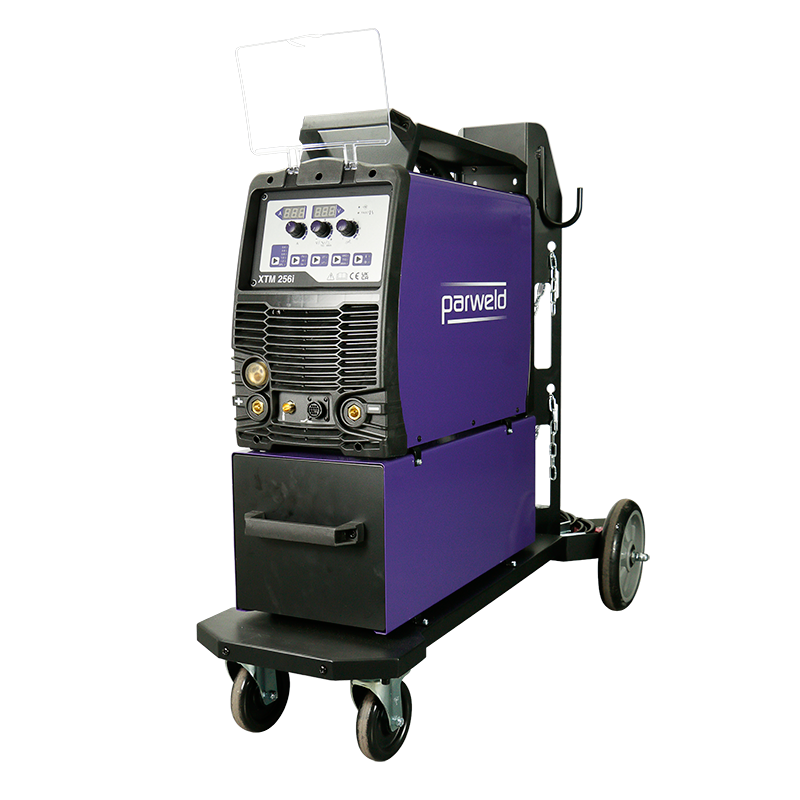 XTM256I MIG Power Source Machine