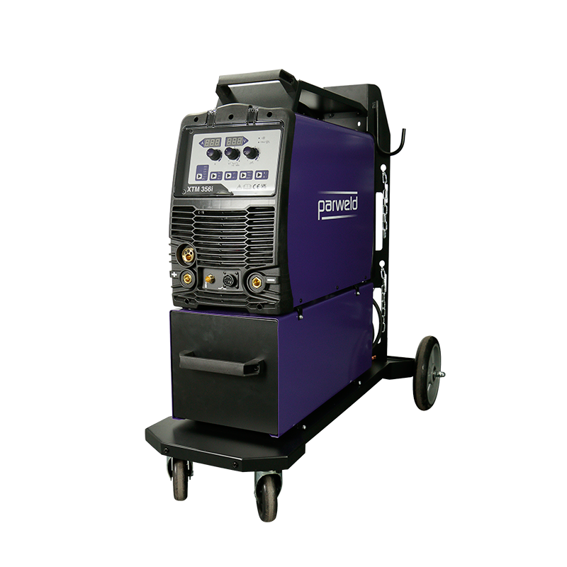 XTM356I MIG Power Source Machine