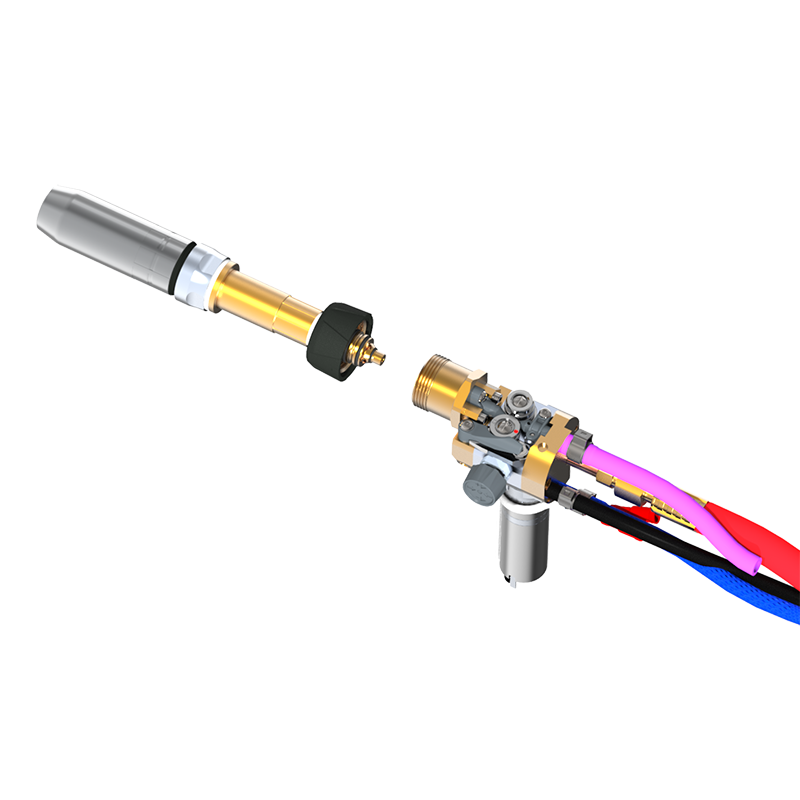 XP8 Push Pull Drive Mechanism