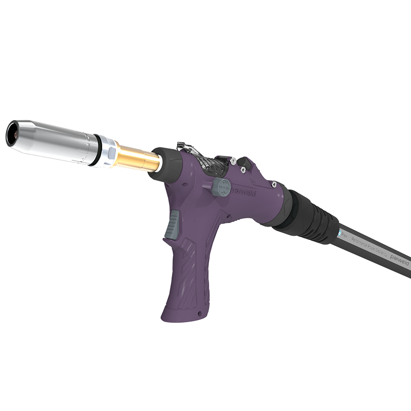 XP8 Push Pull 450W Water Cooled MIG Torch