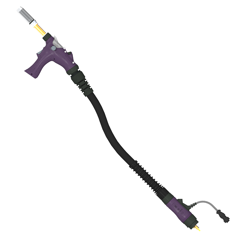Parweld XP8 Push Pull MIG Torch Technology