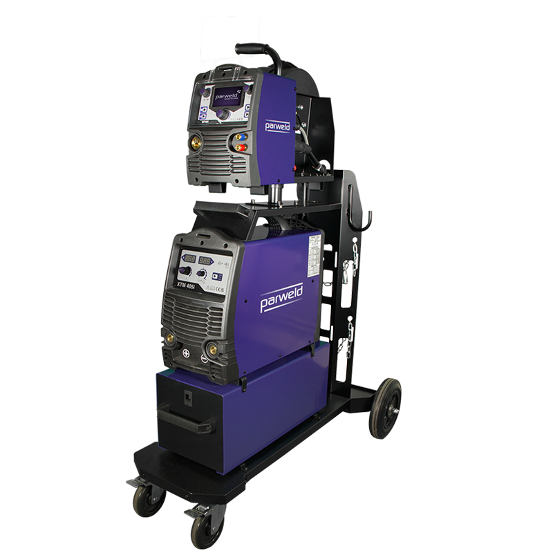 XTM405i MIG Inverter Power Source Unit