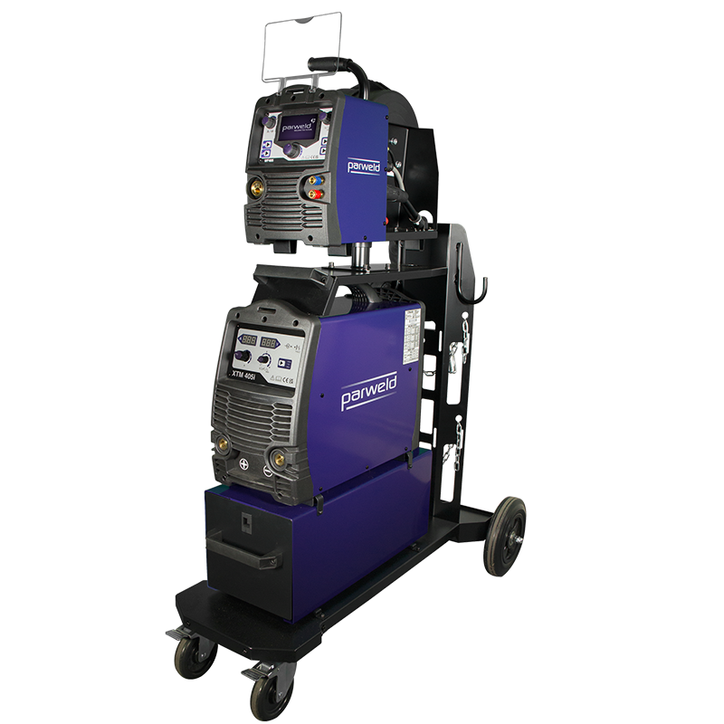 XTM405i MIG Inverter Power Source Unit