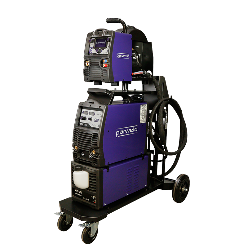 XTM505i MIG Inverter Power Source Unit