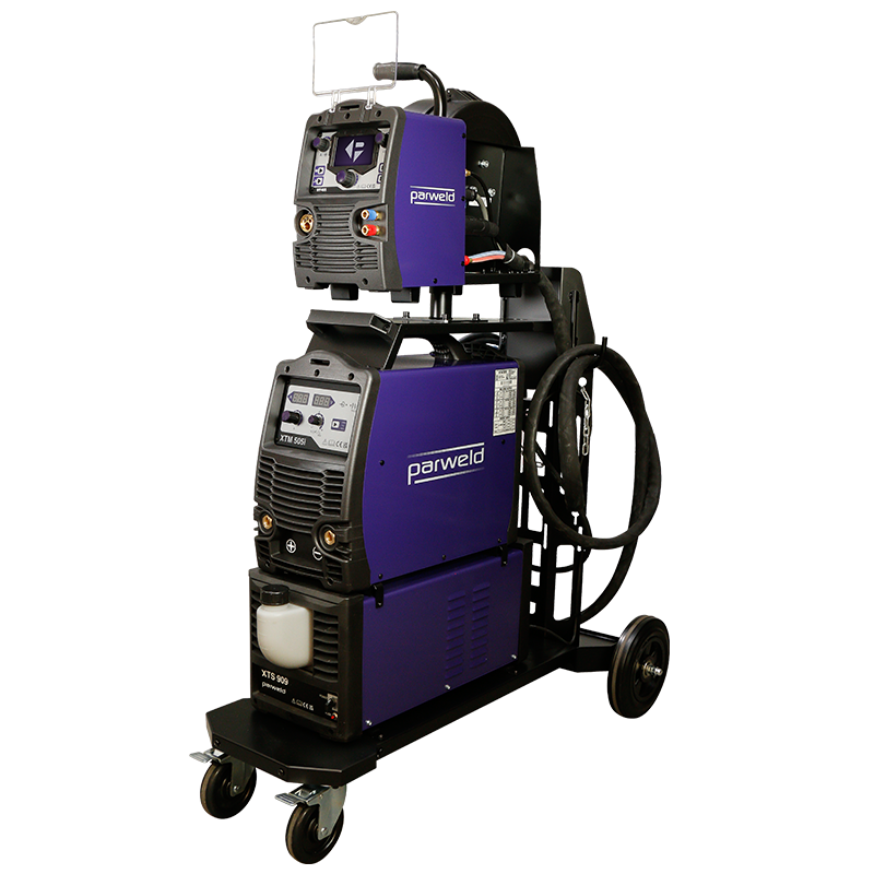 XTM505i MIG Inverter Power Source Unit