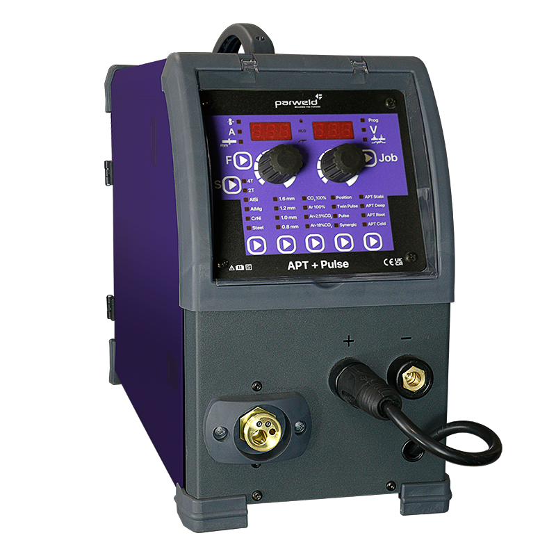Advanced Power Technology + 220 Pulse MIG Welding Power Source Machine