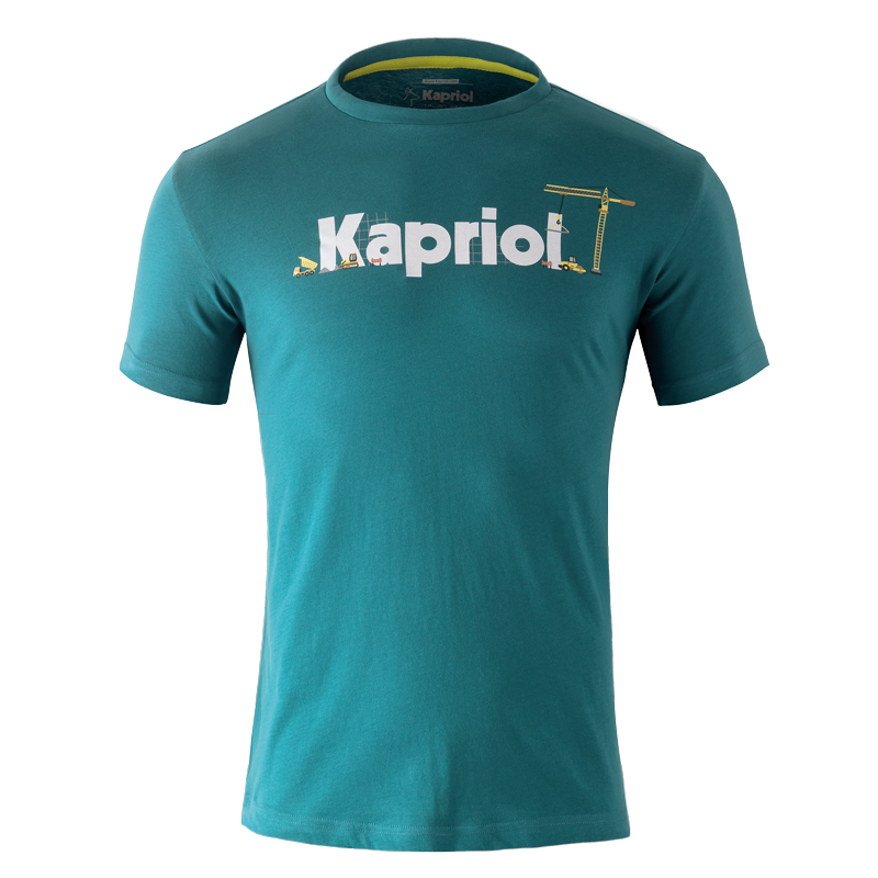 Kapriol Enjoy Urban Men's T-Shirt available from Parweld