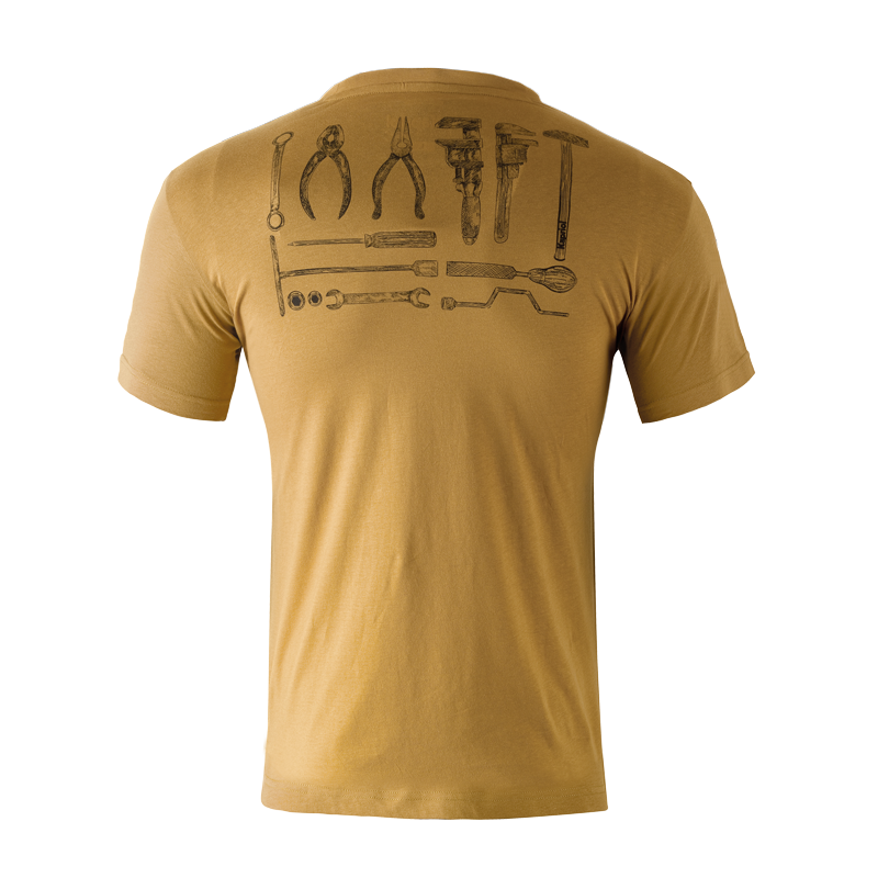 Kapriol Enjoy Urban Men's T-Shirt available from Parweld