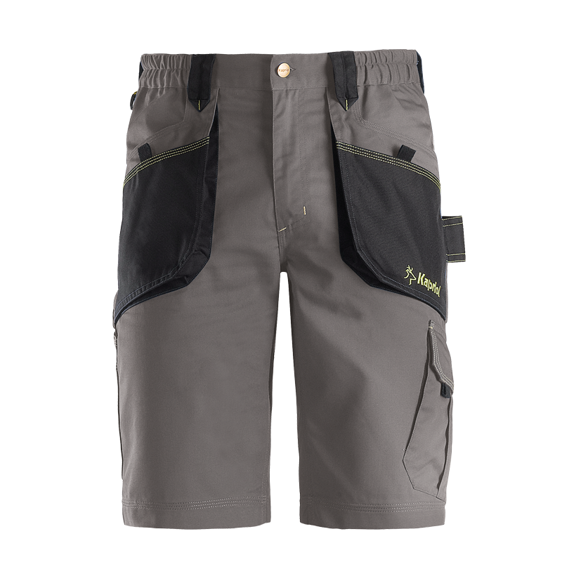 Kapriol Men's Slick Cargo Shorts available from Parweld