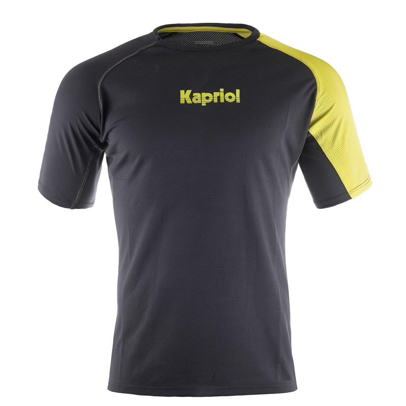Kapriol Quick Dry Tech Men's T-Shirt available from Parweld