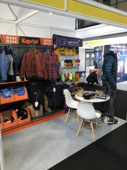 Health and Safety Event 2023 at the NEC, Birmingham