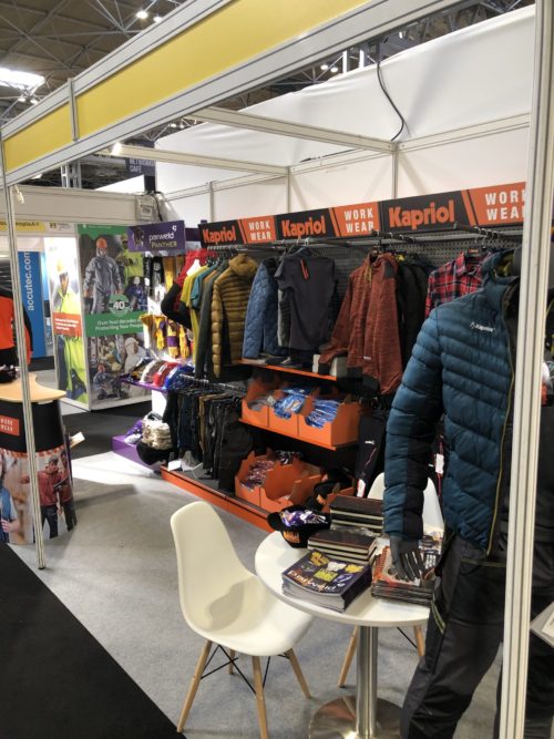 Health and Safety Event 2023 at the NEC, Birmingham