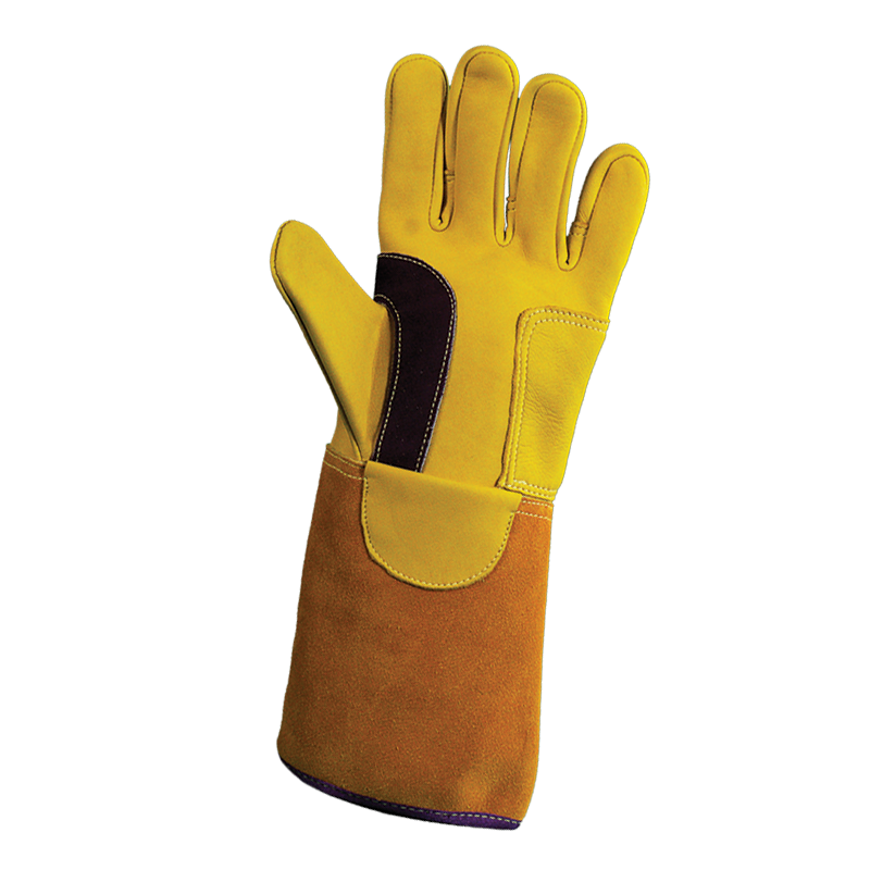 Panther PRO Deer Skin TIG Gloves