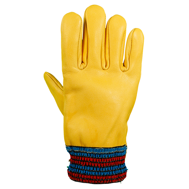 Leather Freezer Handling Gloves - P3803