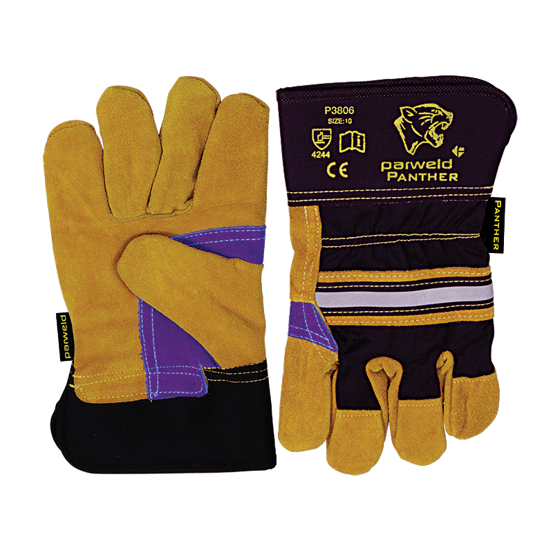 Panther Cut Resistant Rigger Gloves - P3806