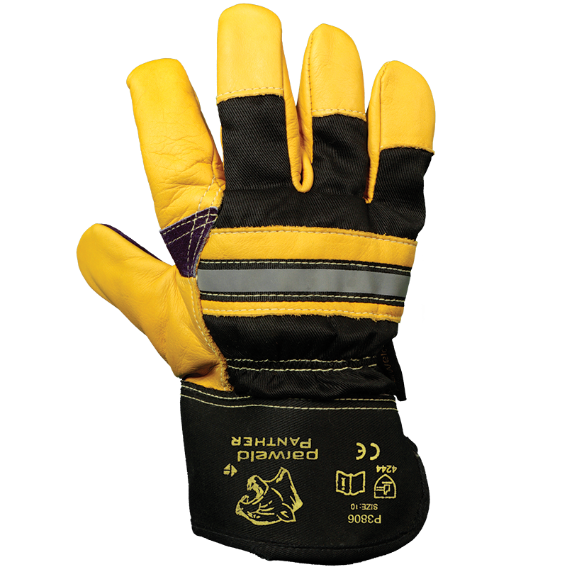 Panther Cut Resistant Rigger Gloves - P3806