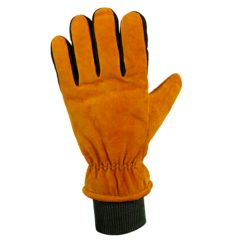 Panther Thermal Leather Gloves - P3815