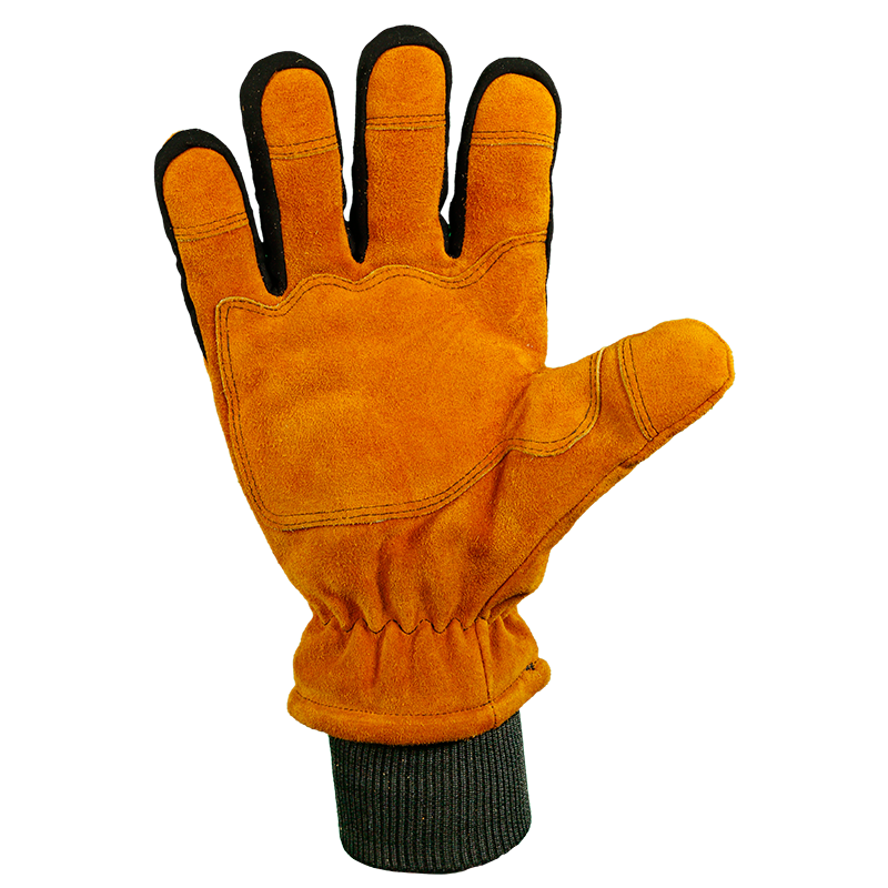 Panther Thermal Leather Gloves - P3815