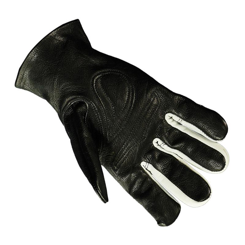 Panther BLACK Short TIG Gloves - P3832