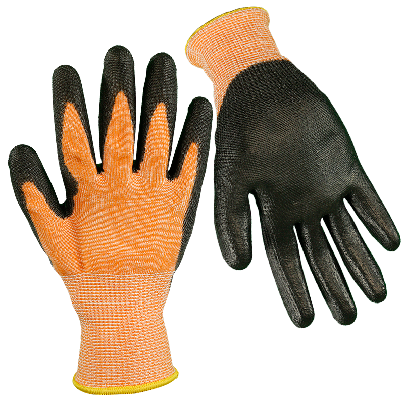 Panther Amber Cut Gloves - P3843
