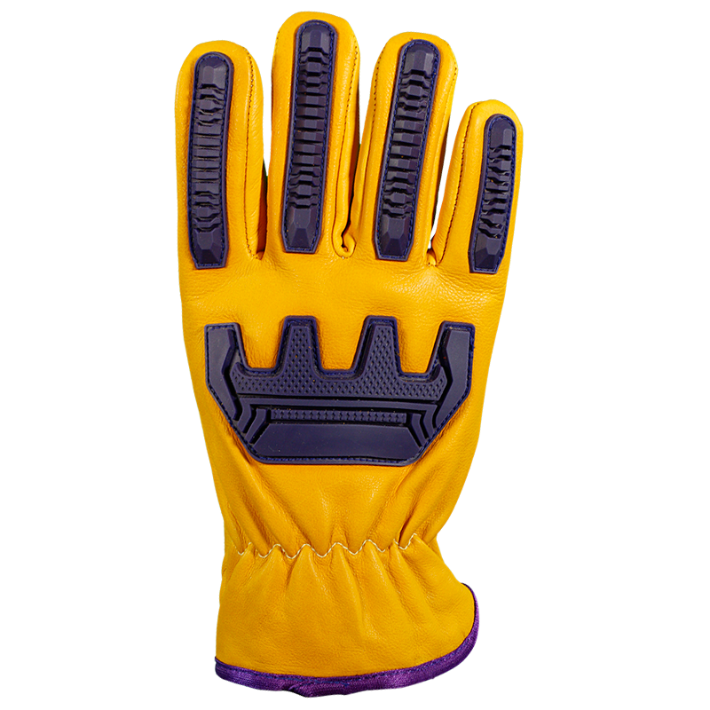Panther Impact Protection Drivers Gloves - P3857