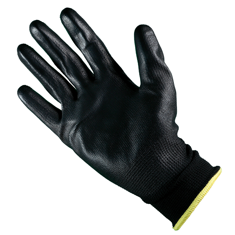 Panther PU Gripper Gloves - P3862