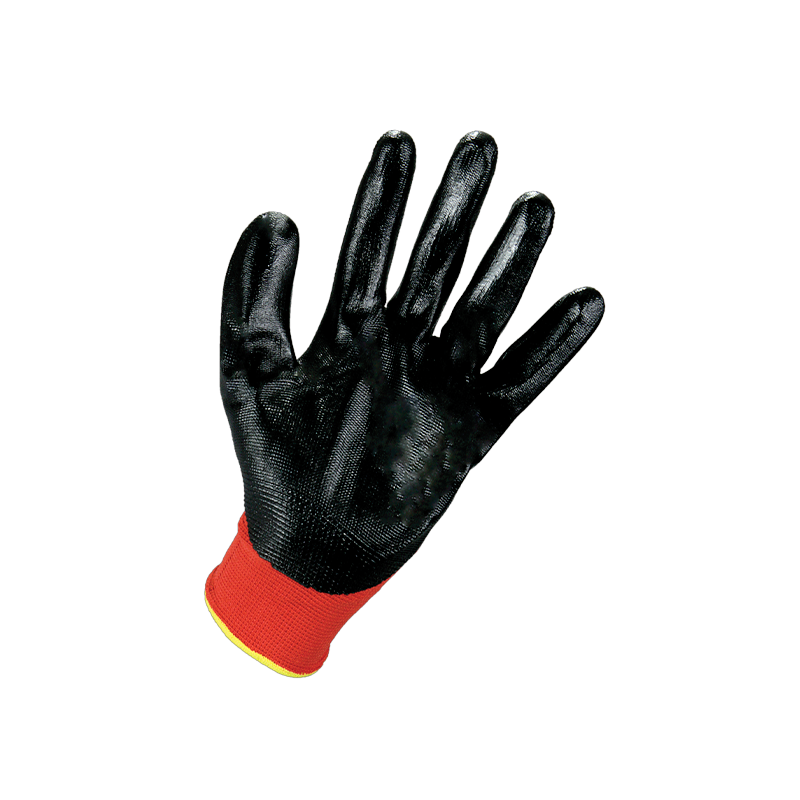 Panther PU Gripper Gloves - P3862