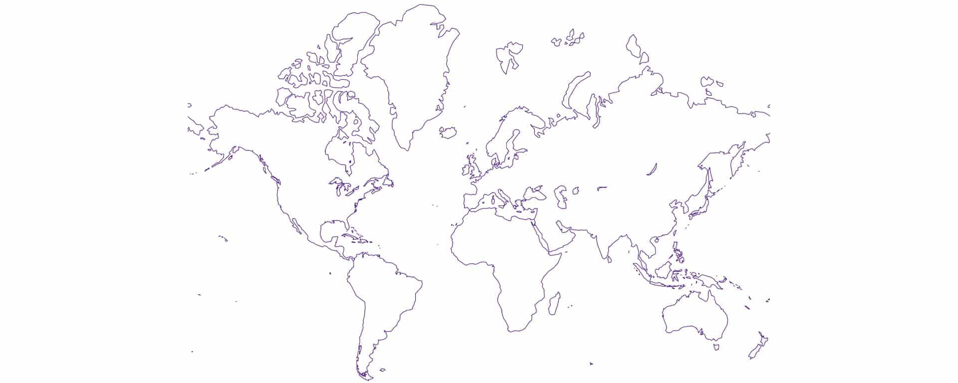 Map of Parweld International Dealers
