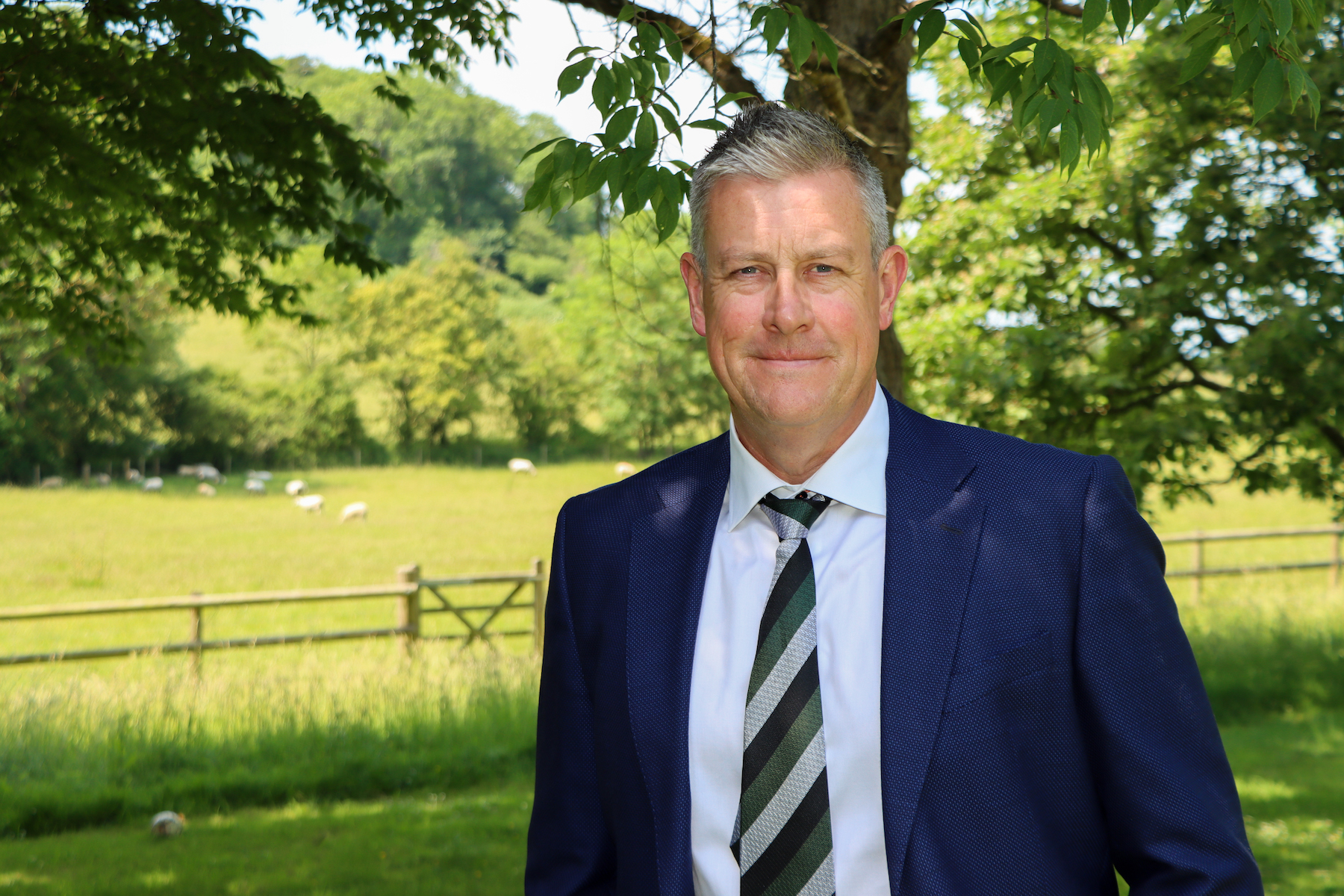 Ashley Giles, Chief Executive, Worcestershire County Cricket Club