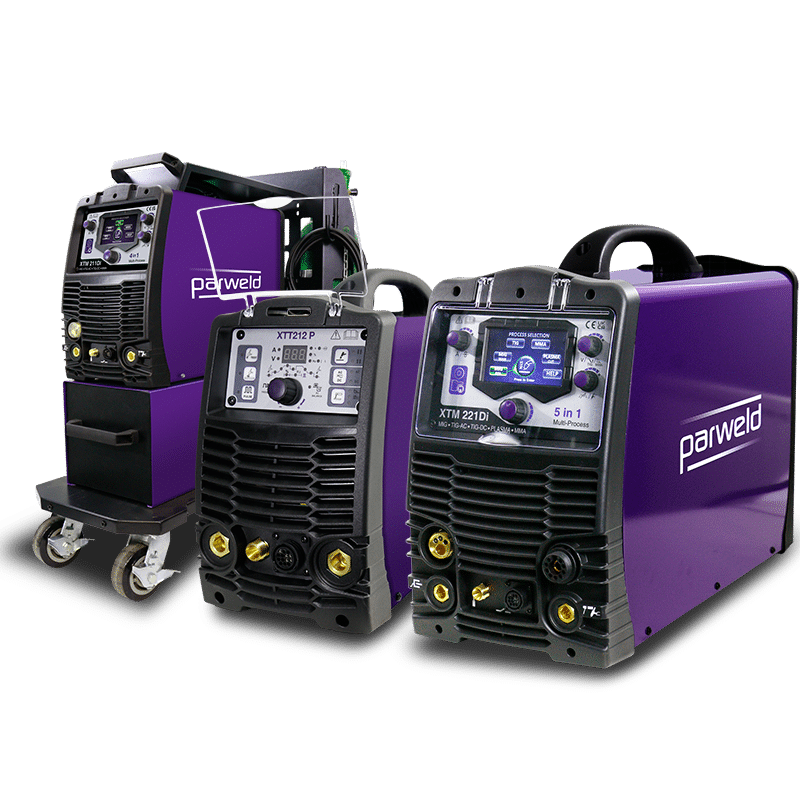 Power Source Machines