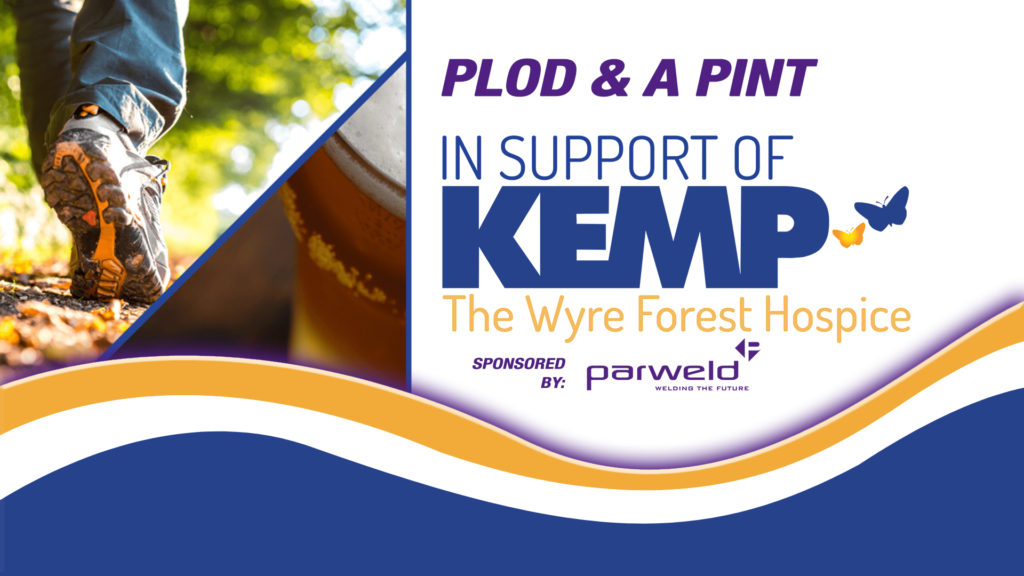 KEMP Hospice Plod & A Pint Event | Sponsored by Parweld