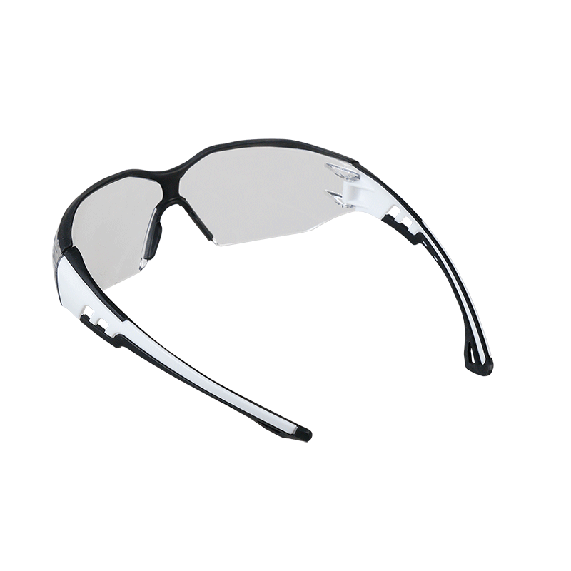 Anti-Fog Clear Wrap Around Lens - P3446
