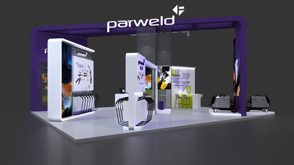 Parweld Essen Stand 2023
