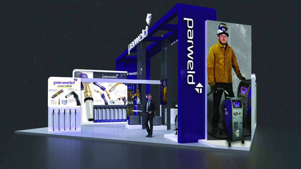 Parweld Essen Stand 2023