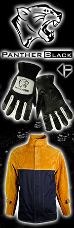 Panther BLACK PPE @ Parweld