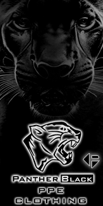 Panther BLACK PPE @ Parweld