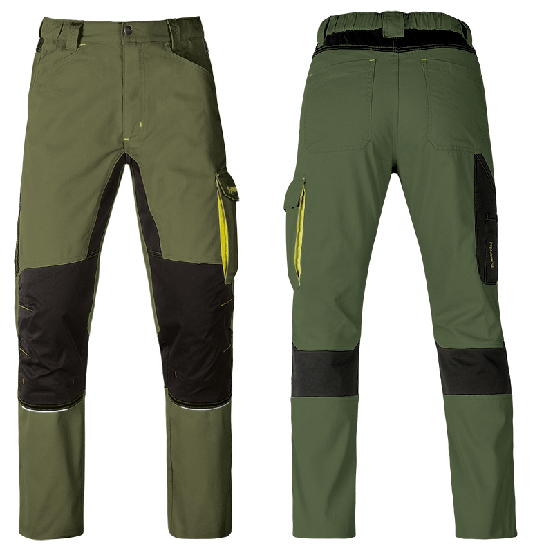 Kapriol Kavir Cargo Trousers | Parweld