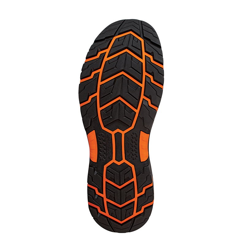 Kapriol Heavy Work Neptune Safety Shoes - S3 SRC, available from Parweld